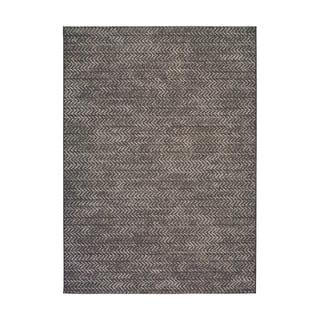 Antracit vanjski tepih 200x290 cm Panama - Universal