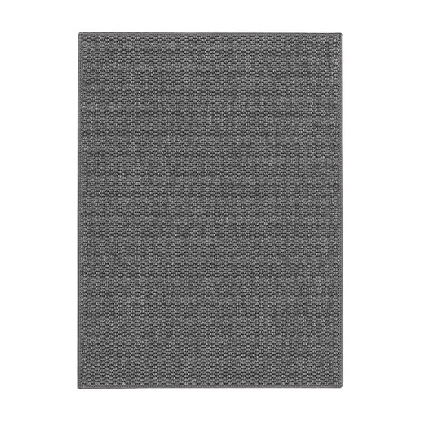 Tamno sivi tepih 80x60 cm Bono™ - Narma