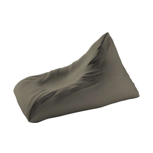 Bež vreća za sjedenje Boucle - Yellow Tipi-image-1