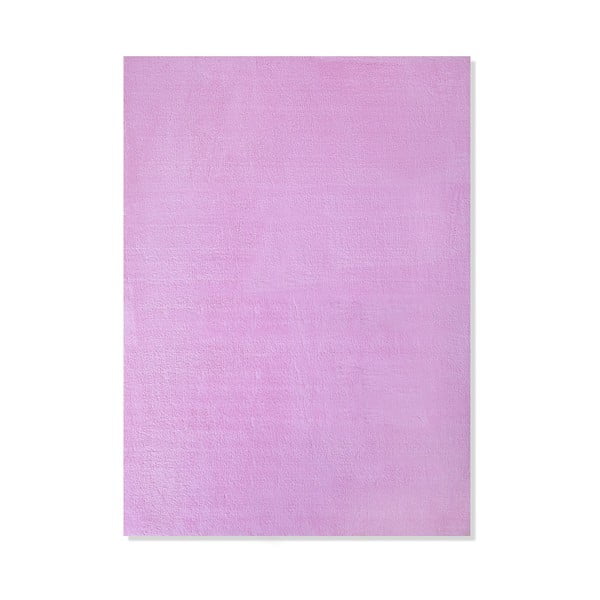 Dječji tepih Mavis Light Pink, 100x150 cm