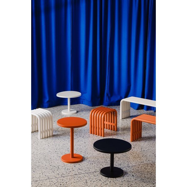 Okrugao pomoćni stol ø 52 cm Odo – noo.ma-image-1