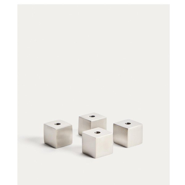 Metalni svijećnjak Acadia – Kave Home-image-3