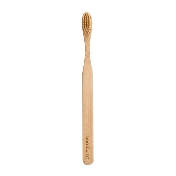 Četkica za zube od bambusovog drveta Bambum Shine