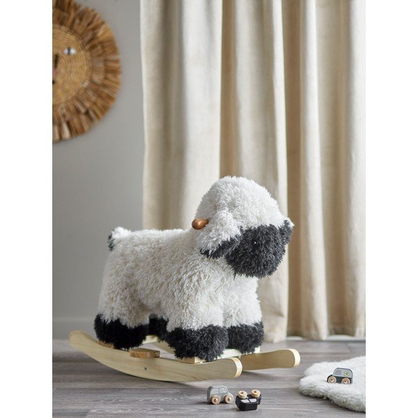 Konjić za ljuljanje Dolly – Bloomingville Mini-image-3