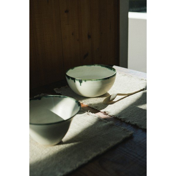 Pamučan podmetač 38x50 cm Handloom – Lorena Canals-image-2