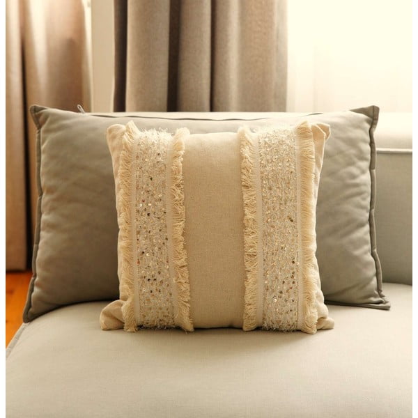 Ukrasna jastučnica 43x43 cm Frill – Mioli Decor-image-4