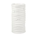 Bijela porculanska vaza Ribbon – Mette Ditmer Denmark