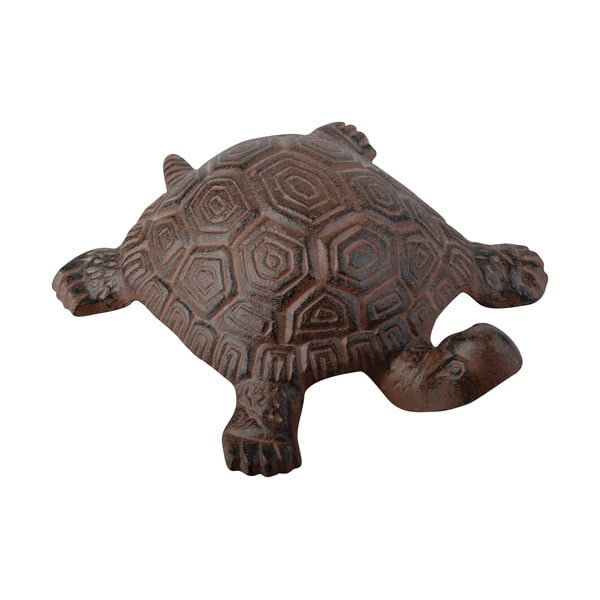 Metalna vrtna figurica Turtle – Esschert Design-image-3