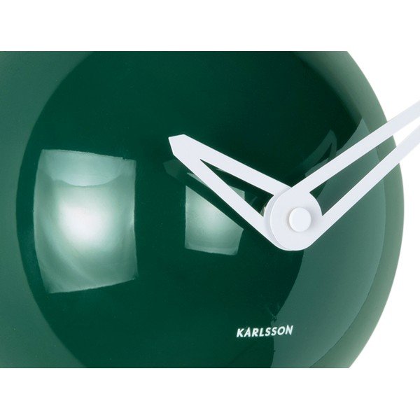 Zidni sat ø 15 cm Cool Retro Cap – Karlsson-image-3