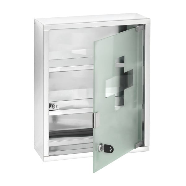 Ormarić za prvu pomoć Wenko Chest, 30 x 40 cm-image-1