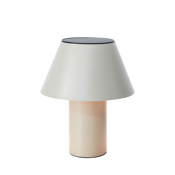 LED stolna vanjska svjetiljka s mogućnosti zatamnjivanja sa solarnim panel/s USB ø 25 cm Vivo – Markslöjd