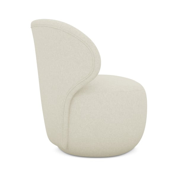 Krem fotelja Kama – Makamii-image-2