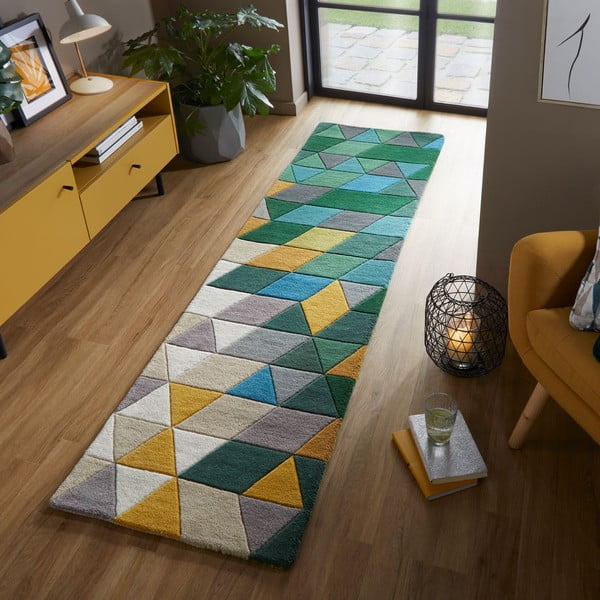 Vunena staza Flair Rugs Prism, 60 x 230 cm-image-1