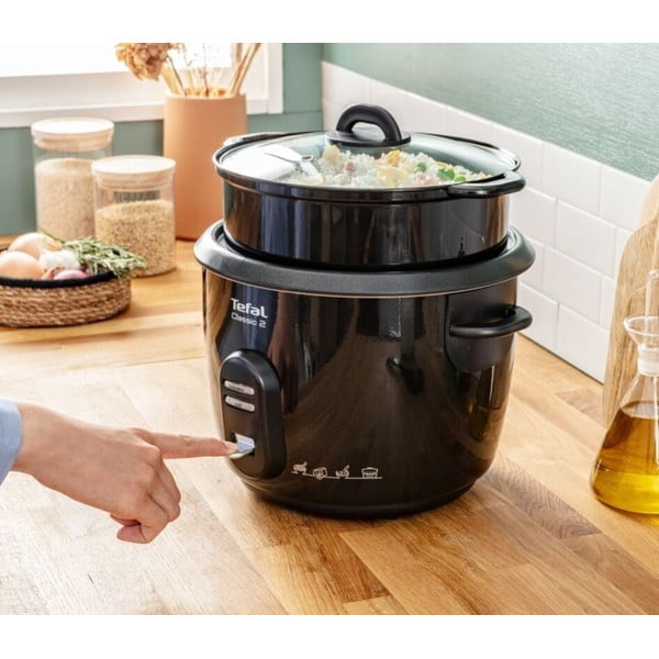 Crno kuhalo za rižu RK103811 – Tefal-image-4