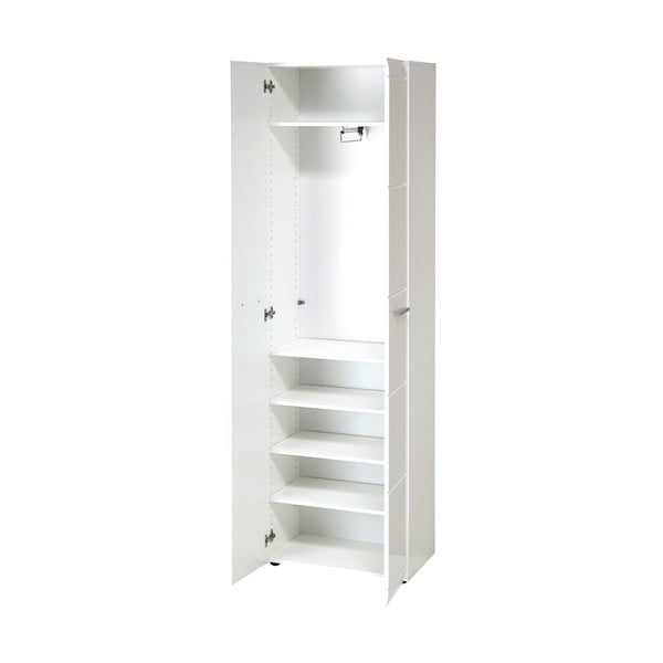 Bijeli ormar 59x197 cm Adana – Germania-image-3