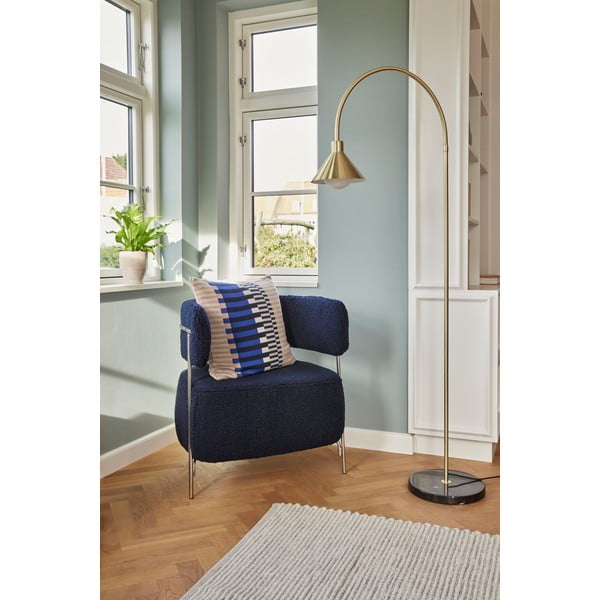 Svijetlo sivi obostrani/ručno rađen tepih od mješavine vune 200x300 cm Poppy – Hübsch-image-3