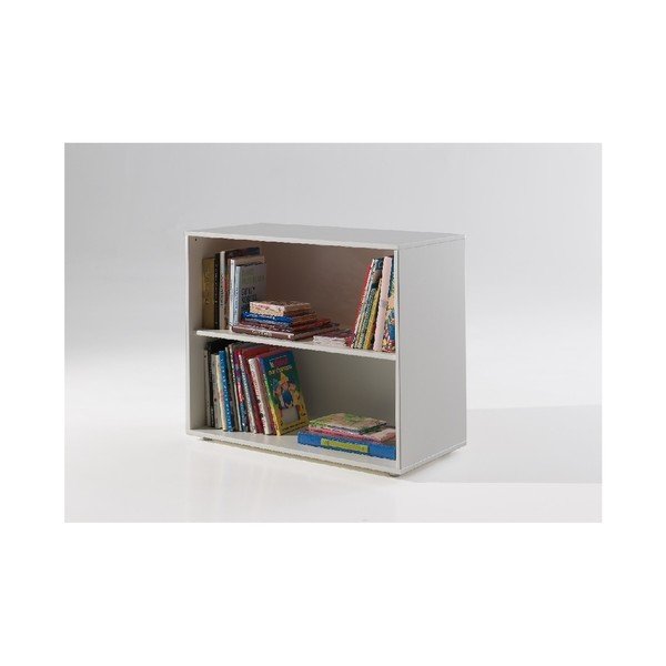 Bijela biblioteka Vipack Highsleeper-image-1