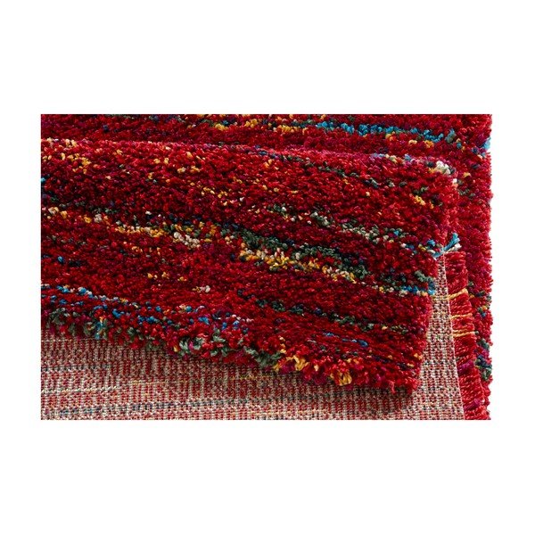 Crveni tepih Mint Rugs Chic, 80 x 150 cm-image-2