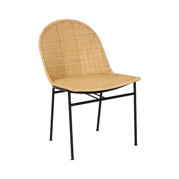 Vrtna stolica od ratana Bonami Essentials Sofia