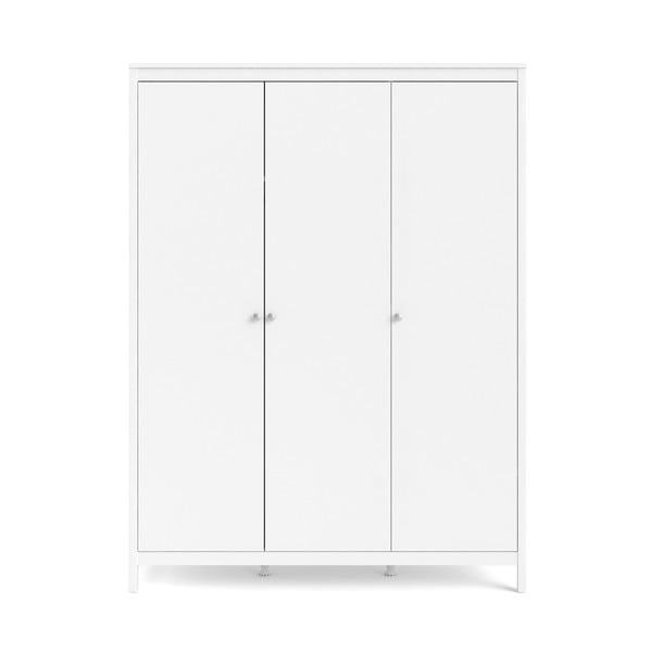 Bijeli ormar 150x199 cm Madrid – Tvilum-image-2