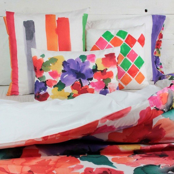 Jastučnica Fun garden, 50 x 30 cm-image-1