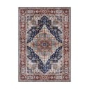 Tamnoplavo-crveni tepih Nouristan Sylla, 160 x 230 cm