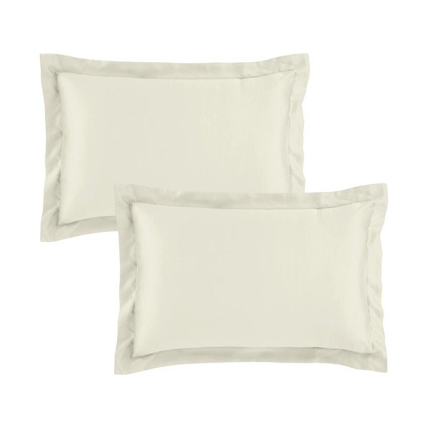 Satenske jastučnice u setu 2 kom 50x75 cm Silky Soft – Catherine Lansfield