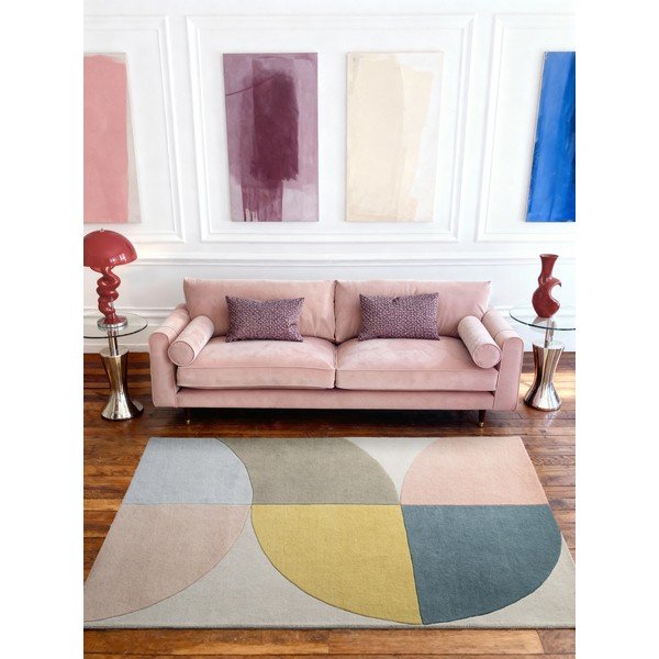 Ručno rađen vunen tepih 120x170 cm Westminster Savile – Ted Baker-image-1