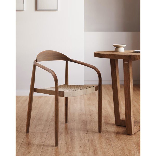 Stolica od eukaliptusa Kave Home Glynis-image-1