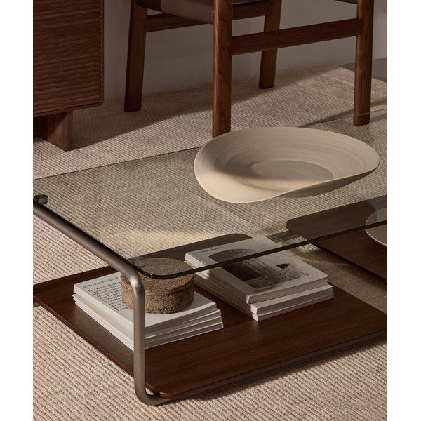 Keramički ukrasni pladanj ø 53 cm Ebenor – Kave Home-image-2