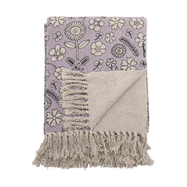 Deka 130x160 cm Salli – Bloomingville Mini-image-2