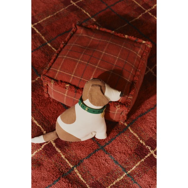 Crvena vreća za bebe Mapple Red – Lorena Canals-image-4