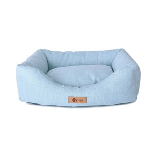 Svijetloplavi krevet 75x55 cm Dony - Petsy