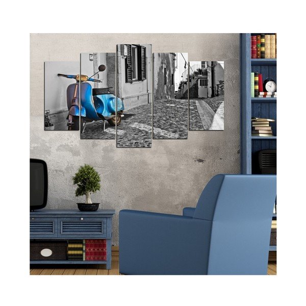 Višedijelna slika 3D Art Kalissta, 102 x 60 cm-image-1