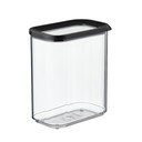 Posuda za namirnice za čuvanje hrane Black – Mepal
