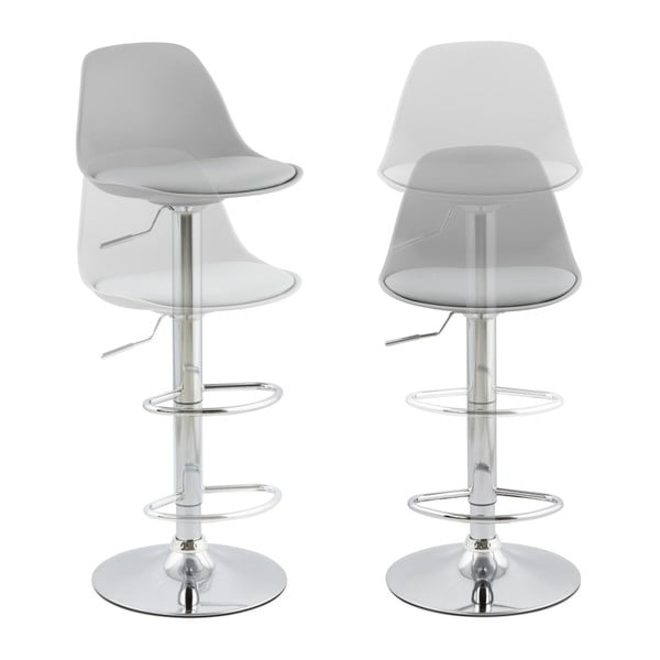 Siva barska stolica Kokoon Suki-image-2