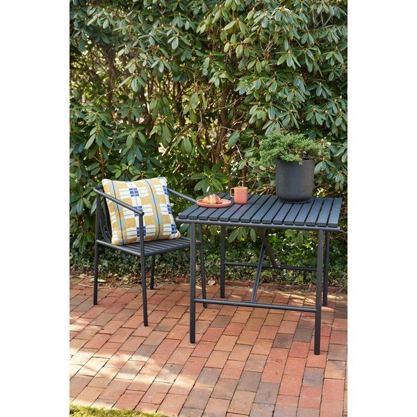 Vrtni stol 90x90 cm Villa – Hübsch-image-3