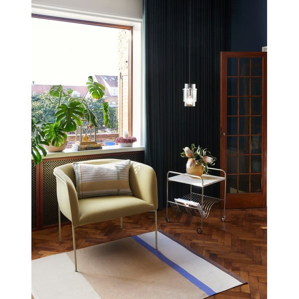 Pamučni jastuk Hübsch July, 60 x 40 cm-image-3