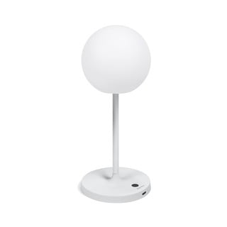 LED vanjska svjetiljka s daljinskim upravljačem/s mogućnosti zatamnjivanja s USB ø 16 cm Dinesh – Kave Home