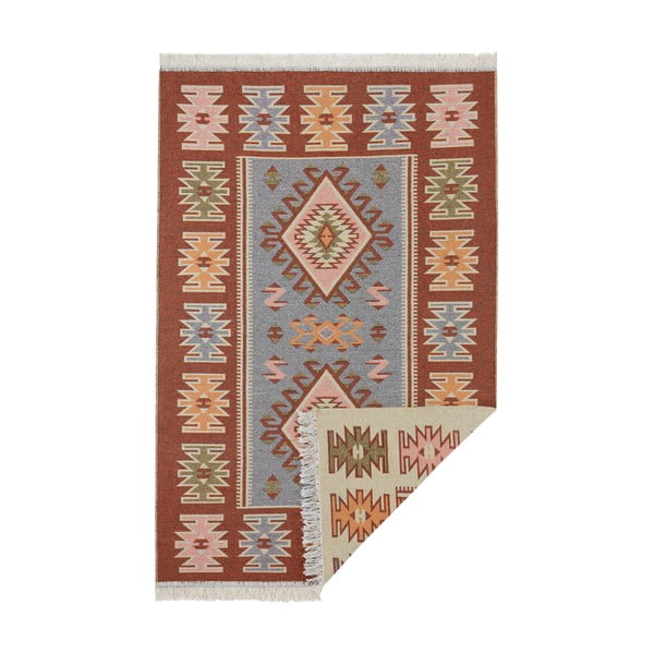 Pamučni dvostrani tepih Hanse Home Switch Yamuna, 70 x 140 cm