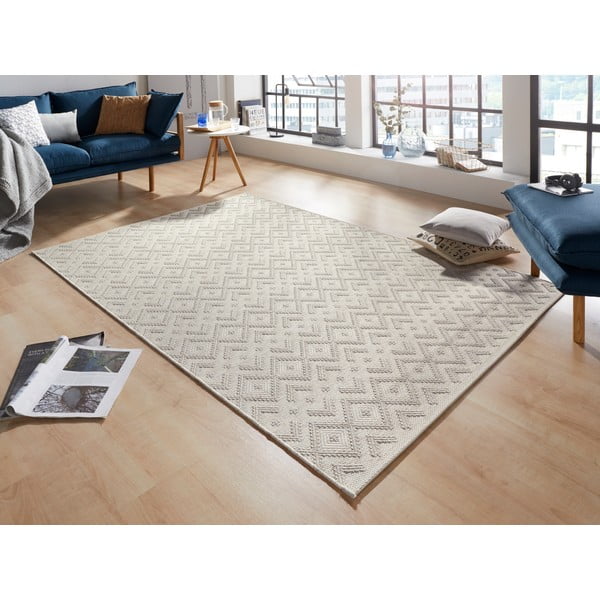 Zala Living Harmony krem tepih, 130 x 190 cm-image-1
