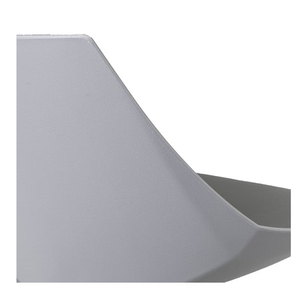 Sive barske stolice u setu podesive visine 2 kom od umjetne kože (visine sjedala 56,5 cm) – Casa Selección-image-4