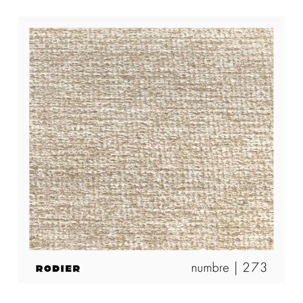 Bež tabure Tuil – Rodier-image-3