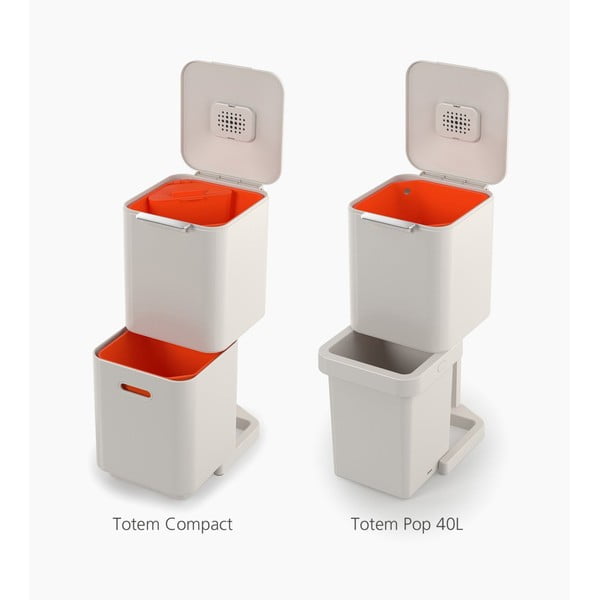 S trakom za zatezanje vreće za smeće 20 kom 20 l IW7 – Joseph Joseph-image-2