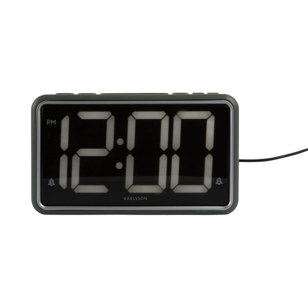 Digitalna budilica New Retro – Karlsson-image-2