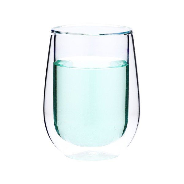 Set od 2 duple čaše Amo, 200 ml-image-1