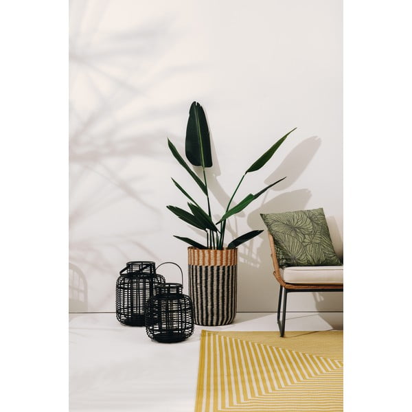 Zeleni vrtni jastuk Hartman Lily, 50 x 50 cm-image-4