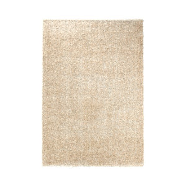 Krem tepih Mint Rugs Glam, 160 x 230 cm