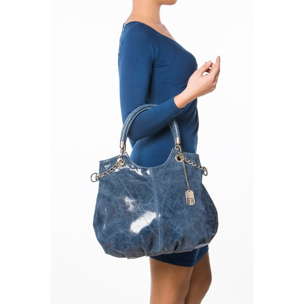 Kožna torbica Elephant Jeans-image-2