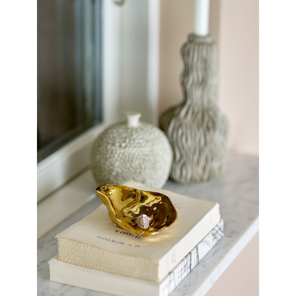 Keramička ukrasna posuda 8x12,5 cm Kellis – Bloomingville-image-1